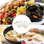 Silicone Cooking Utensils 9PCS/Set Silicone Cooking Utensils Kitchenware Blue Kitchen Tool (Storage Bucket Not Included)