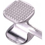 Kitchenware Gadgets Aluminum Alloy Loose Tenderizers Meat Hammer Steak Pork Kitchen Tools, Large Size: 6.5 x 25.0cm Kitchenware Gadgets