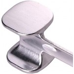 Kitchenware Gadgets Aluminum Alloy Loose Tenderizers Meat Hammer Steak Pork Kitchen Tools, Large Size: 6.5 x 25.0cm Kitchenware Gadgets