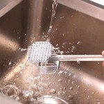 Kitchenware Gadgets Aluminum Alloy Loose Tenderizers Meat Hammer Steak Pork Kitchen Tools, Large Size: 6.5 x 25.0cm Kitchenware Gadgets