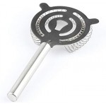 Kitchenware Gadgets 8 in 1 Stainless Steel Wine Cocktail Shaker Tools Set with Cloth Bag, Capacity: 800/600ml Kitchenware Gadgets