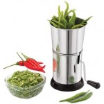 Anjali Kitchenware CN07 Chilli Cutter Stainless Steel