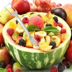 2-In-1 Stainless Steel Watermelon Fork Cutter,2024 New Stainless Steel Fruit Cutter,Dual Head Watermelon Slicer Knife,Kitchen Cutter Knife For Family