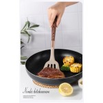 Generic 11 Pcs Kitchen Utensils Set, 446oF Heat Resistant And Nonstick, Utensil Set with Holder, Nonstick Kitchenware Silicone Cooking Utensil Set, Non Toxic & BPA-Free, medium, Khaki, MS267