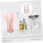 COLLBATH 1 Kitchen Gadgets Pasta Server Kitchen Supplies Grill Tools Kitchen Cookware Kitchenware Non- Stick Cookware Noodle Cooker Grilling Tools Cooking Tools Colander Nylon