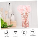 COLLBATH 1 Kitchen Gadgets Pasta Server Kitchen Supplies Grill Tools Kitchen Cookware Kitchenware Non- Stick Cookware Noodle Cooker Grilling Tools Cooking Tools Colander Nylon