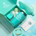 Gifts for Women Friendship, Birthday Gifts for Women Unique Spa Relaxing Gift Basket Set for Best Friends Female Women Her Sister Mom Wife Girlfriend Personalized Tumbler Gifts for Women