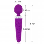 10 frequency charging Fantasy AV Massage Shaker Fun Masturbation Equipment Female G-point AV Stick Adult Sex Toy