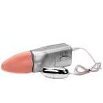 Honey tongue tracking electric tongue vibrator for female oral sex device nipple massager for female sexual pleasure masturbation device