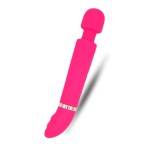 Double Knight Rechargeable AV Massage Stick G-point Vibration Stick Female Masturbation Artifact Sexual Products Female Products Second Wave Stick
