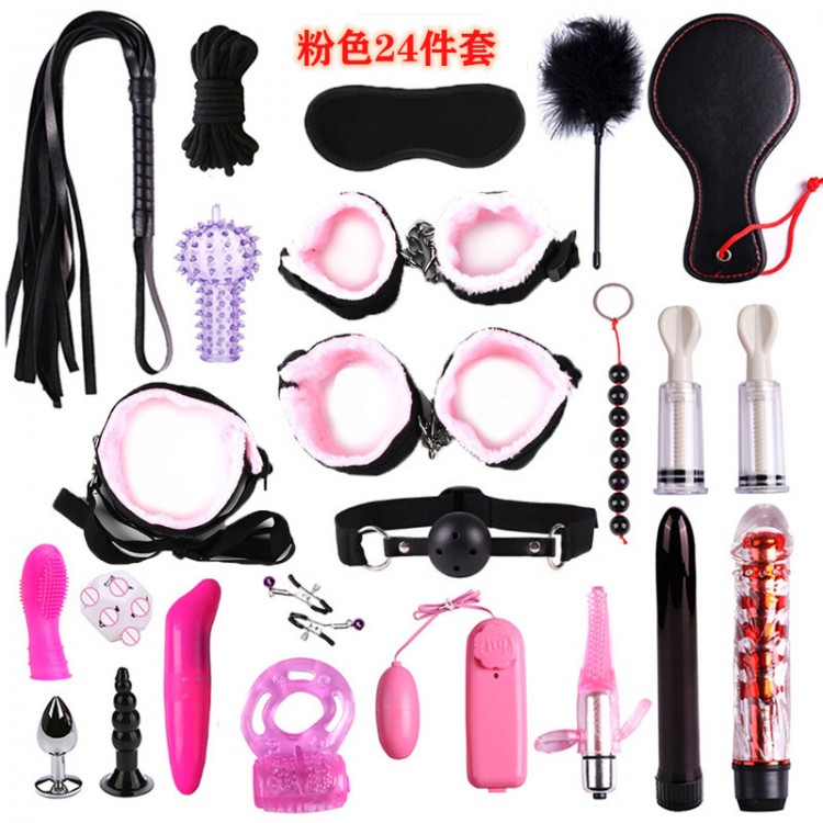 SM props binding and binding, fun bed binding, adult sexual products, male and female fun board game props, adult