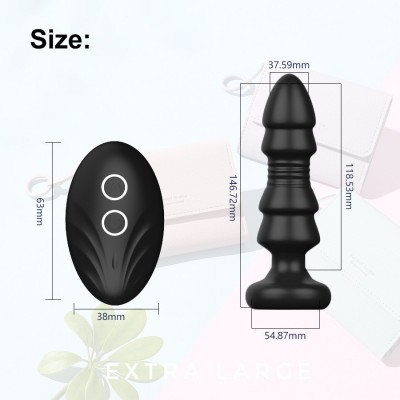 Adult sexual products, female vestibular massager, prostate vibrator, female sexual pleasure masturbator, vestibular anal plug