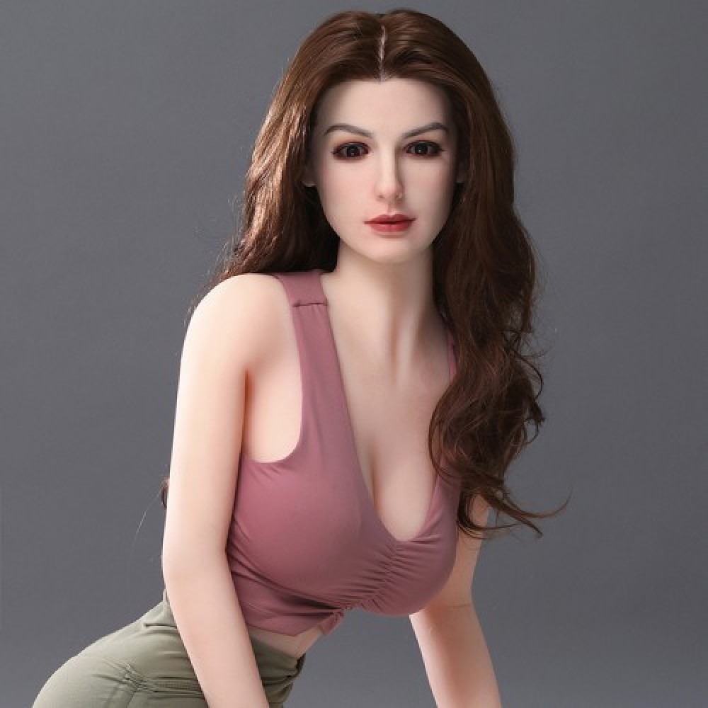 having sex with a barbie doll Shengyi New European and American Version All Silicone Solid Doll Adult  Real Man Full Body Sex