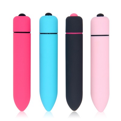 Variable frequency pointed bullet, jumping egg, vibrating stick, massage stick, female sex toy, masturbation device, female masturbation artifact