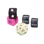 Fun dice adult sex products Female sex toys Fun board game props Female sex products