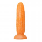 Banana, corn, cucumber, fruit and vegetable adult fun series wholesale adult sex toys, anal plug massage stick