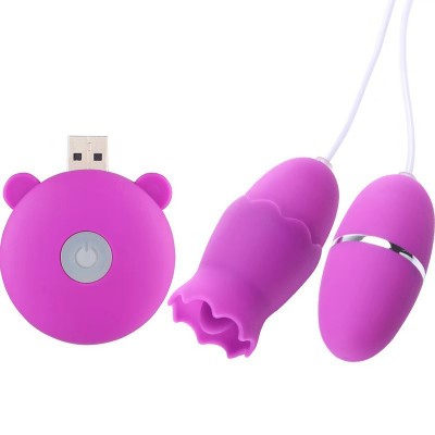 Wireless Egg Jumper Female Masturbation Device Female Sexual Equipment Masturbation Device Female Wearable Women's Toy Wholesale