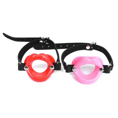 Oral sex, mouth restraint, sex appeal, mouth ball, silicone restraint toys, adult sex appeal products