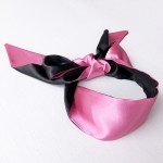 Colorful Dingbu Eye Mask SM Prop Supplies Adult Sexual Products Fun Bed Strap Binding Strap Couple Room Fun