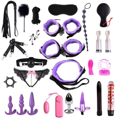 Adult Sex, Fun, Sexuality Products, Sexuality Products, Fun Bed Straps, SM Prop Strap Set, Combination Set