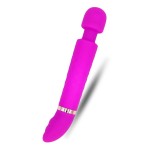 Double Knight Rechargeable AV Massage Stick G-point Vibration Stick Female Masturbation Artifact Sexual Products Female Products Second Wave Stick