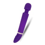 Double Knight Rechargeable AV Massage Stick G-point Vibration Stick Female Masturbation Artifact Sexual Products Female Products Second Wave Stick
