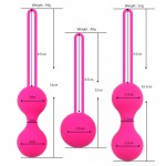 Kegel Vaginal Dumbbell Postpartum Assisted Recovery Product for Women: Crimp Stick Tightening Crimp for Women