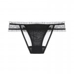 Guiruo Summer New Fun Underwear Mesh Breathable and Sexy Triangle Bottom Thin One Piece Shipping 632