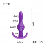 Adult sex products, female sex appeal anal plug combination, vestibular vibration anal plug tail, vestibular sex appeal products