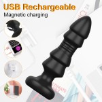 Adult sexual products, female vestibular massager, prostate vibrator, female sexual pleasure masturbator, vestibular anal plug