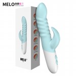 Factory's New Silicone Vibration Massage Stick Imitates Genuine and Fake Masturbation Tools for Women's Fun Electric Masturbation Device