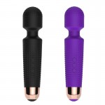 12 frequency new product massage sticks adult sex toys women's silicone vibration massage sticks women's masturbation factory stock