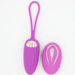 Happy Jump Egg 12 Frequency USB Charging Vibration Jump Egg Mute Waterproof Massager Women's Fun Masturbation Supplies