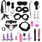 Adult Sex, Fun, Sexuality Products, Sexuality Products, Fun Bed Straps, SM Prop Strap Set, Combination Set