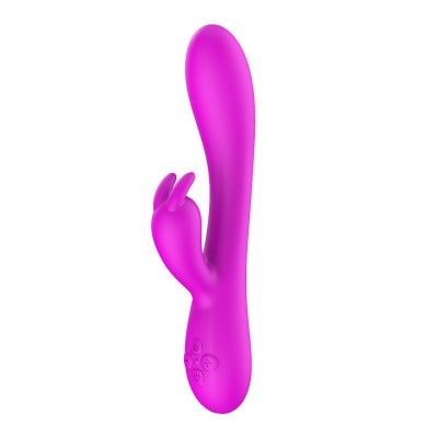 Adult sex products, female sex products, masturbators, female sex vibrator, heated rabbit double G-spot stick