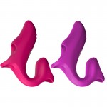 Fun Gold Finger Shake Adult Sex Female Masturbation Device Tidal Blow Stick Female Vibration Stick Female Masturbation Device