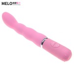 10 frequency G-point rabbit vibrating stick G-point goblin vibrating massage stick female sexual pleasure masturbation and flirting pleasure device