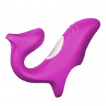 Fun Gold Finger Shake Adult Sex Female Masturbation Device Tidal Blow Stick Female Vibration Stick Female Masturbation Device