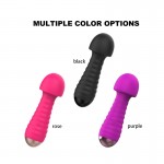 Charging vibration massage stick, small AV massage equipment, female sexual pleasure masturbator, clitoral stimulator, factory stock