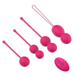 Kegel Trainer Vaginal Dumbbell Ball Private Firming Tool Women's Sexual Products Nomi Tang