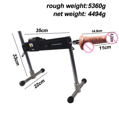 Wholesale of fully automatic telescopic and plug-in remote control small cannon machine for women's sexual pleasure and masturbation equipment, female products, husband and wife toys