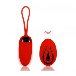 Happy Jump Egg 12 Frequency USB Charging Vibration Jump Egg Mute Waterproof Massager Women's Fun Masturbation Supplies