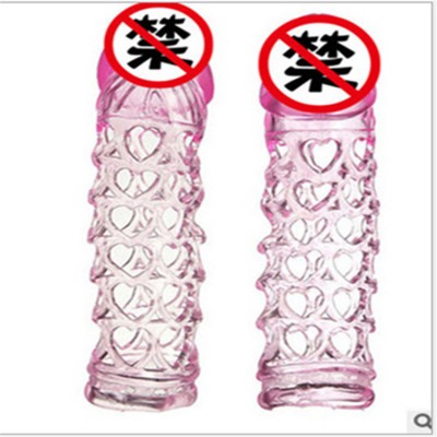 Love Network Crystal Set Couple Sexual Products Adult Products Wholesale Male Appliances