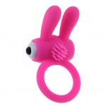 Butterfly Rabbit Vibration Lock Sperm Ring Silicone Penile Ring Male Vibration Equipment Male Sexual Products