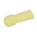 Finger AV Shaker Sleeve Fingertip Genie Mini Shaker Stick Gemini Finger Sleeve Adult Flirting and Fun Supplies