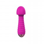 Charging vibration massage stick, small AV massage equipment, female sexual pleasure masturbator, clitoral stimulator, factory stock