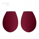 Guiruo Fun Lingerie Women's Sponge Chest Cushion Thin Anti fading Spot Oval Breathable Cup Spacer Accessories