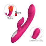 Adult sex toys, female masturbation tools, instant fashion equipment, female AV massage sticks, double G-point vibrating stick factory