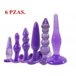 Adult sex products, female sex appeal anal plug combination, vestibular vibration anal plug tail, vestibular sex appeal products