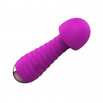 Charging vibration massage stick, small AV massage equipment, female sexual pleasure masturbator, clitoral stimulator, factory stock